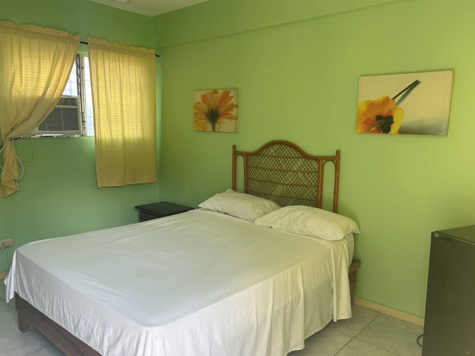 In-room safe, desk, iron/ironing board, free WiFi