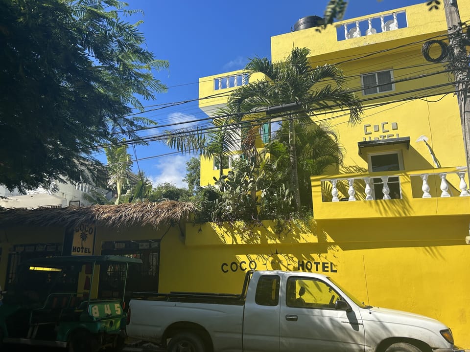 Exterior