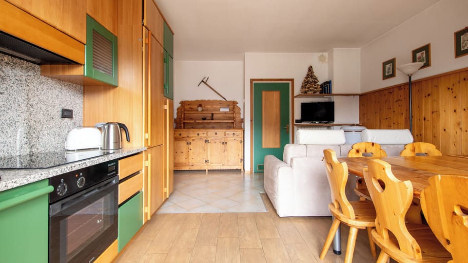 Apartment (2 Bedrooms) | Interior