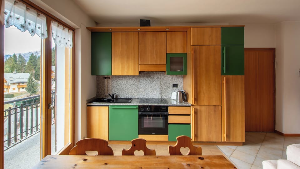 Apartment (2 Bedrooms) | Interior