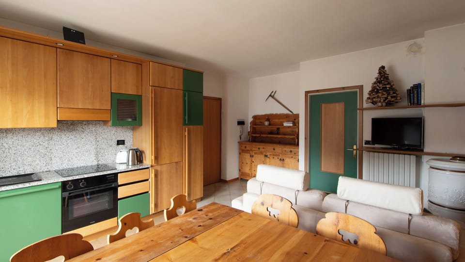 Apartment (2 Bedrooms) | Interior