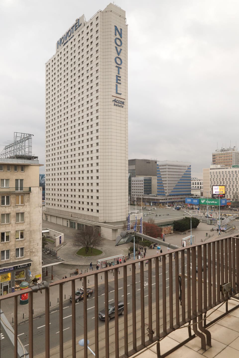 View from room