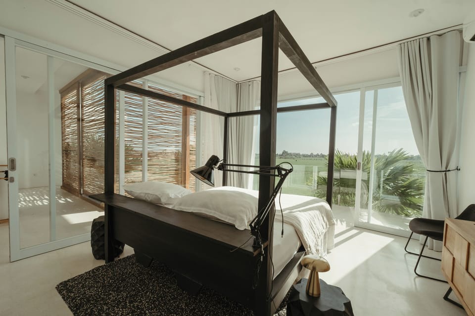 Deluxe Villa | Desk, laptop workspace, WiFi (free)