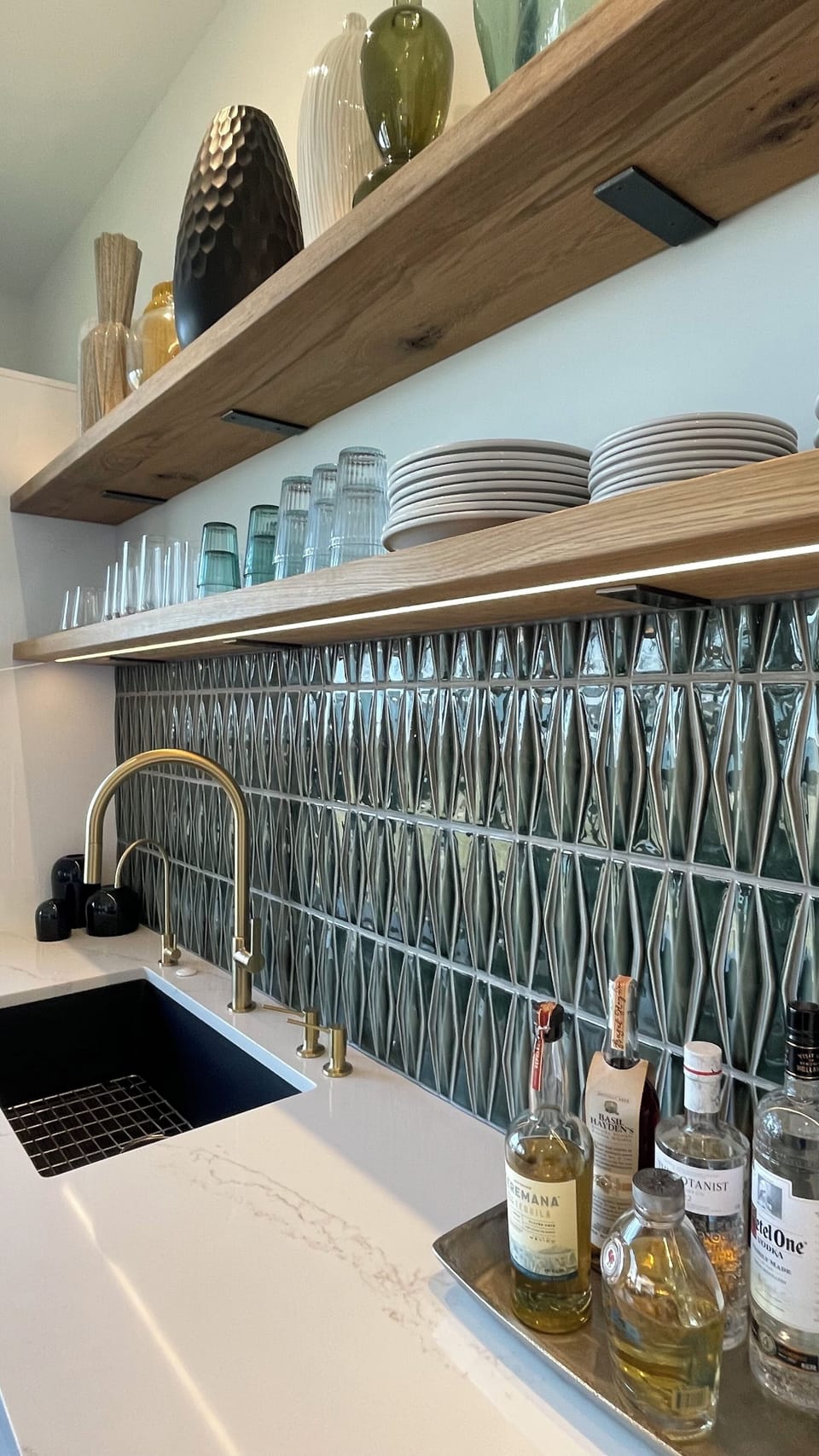 Kitchen counter