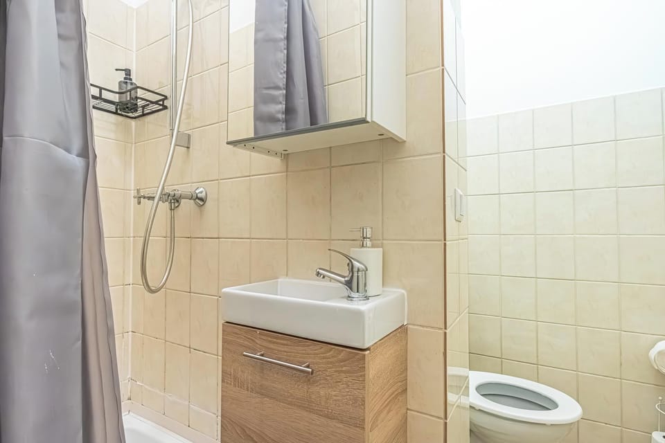 Comfortable 1BR Apartment Long Stays Apartment in Vienna
