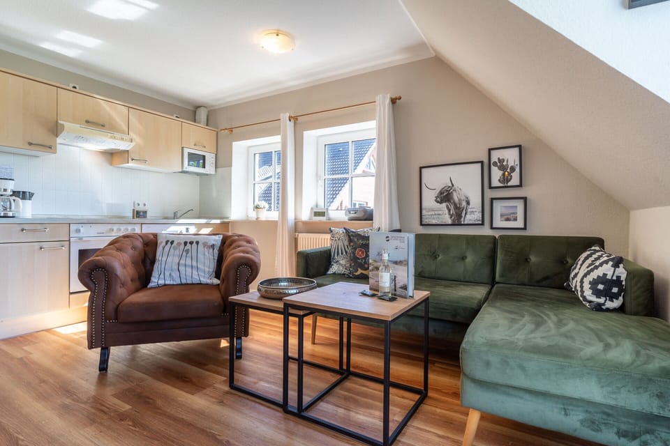 Apartment | Living room