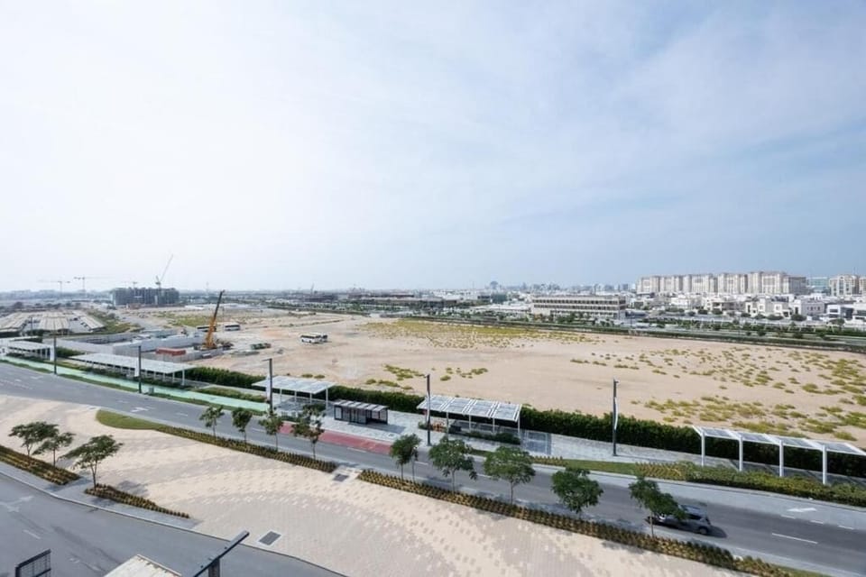 Apartment, Balcony, City View | Miscellaneous