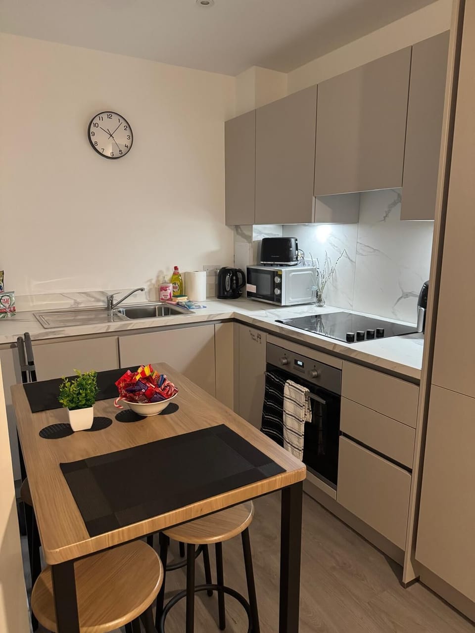 Private kitchen