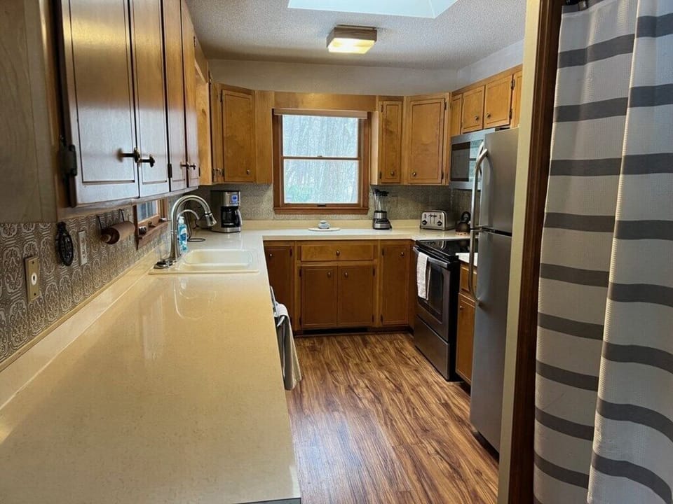Long View of Kitchen 2