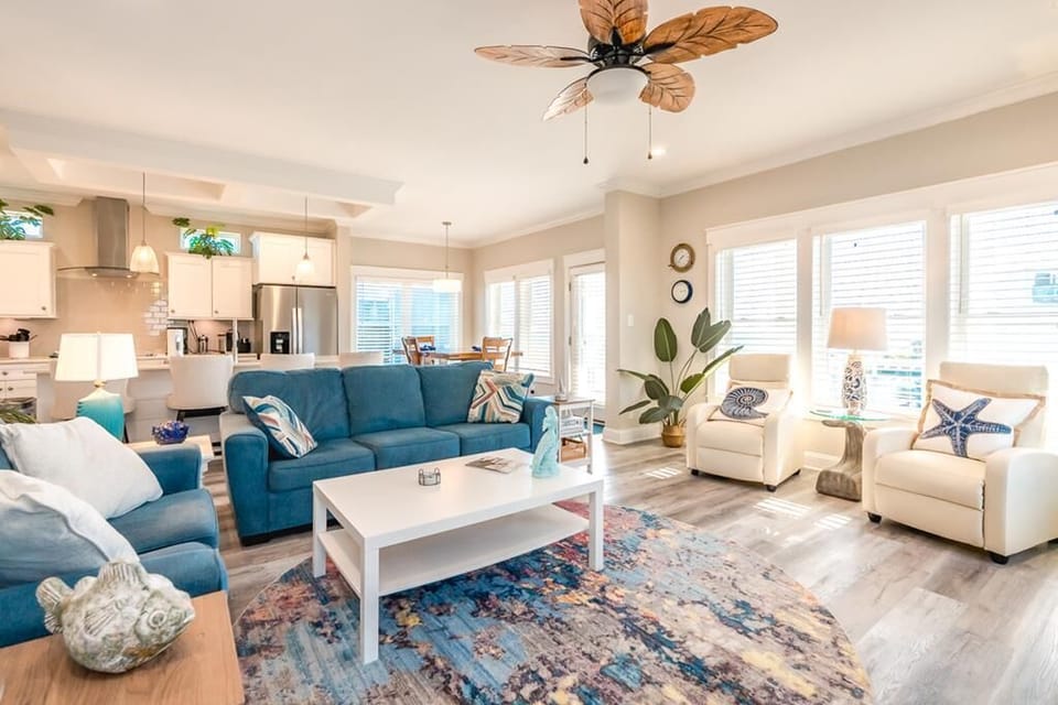 Living Area II