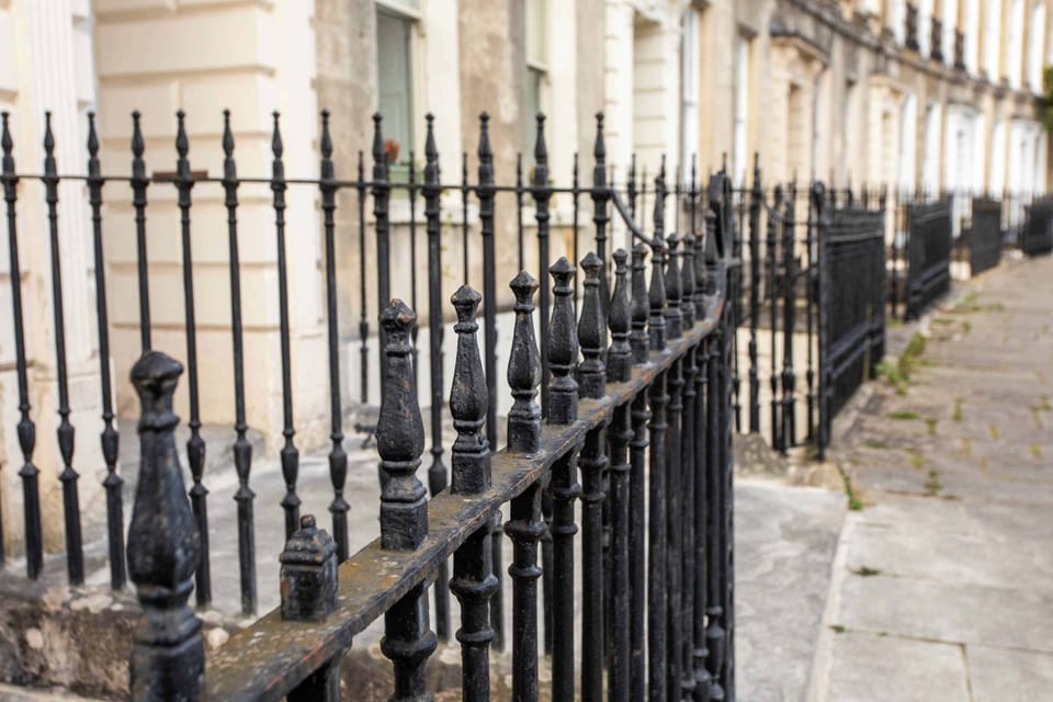 Super stylish - Camden Crescent