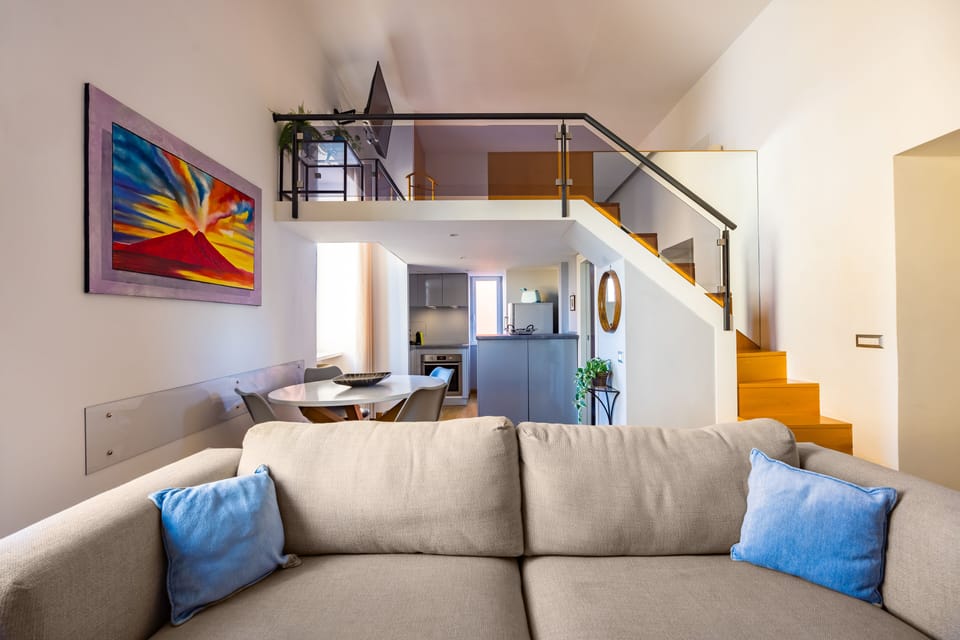 Apartment (1 Bedroom) | Interior