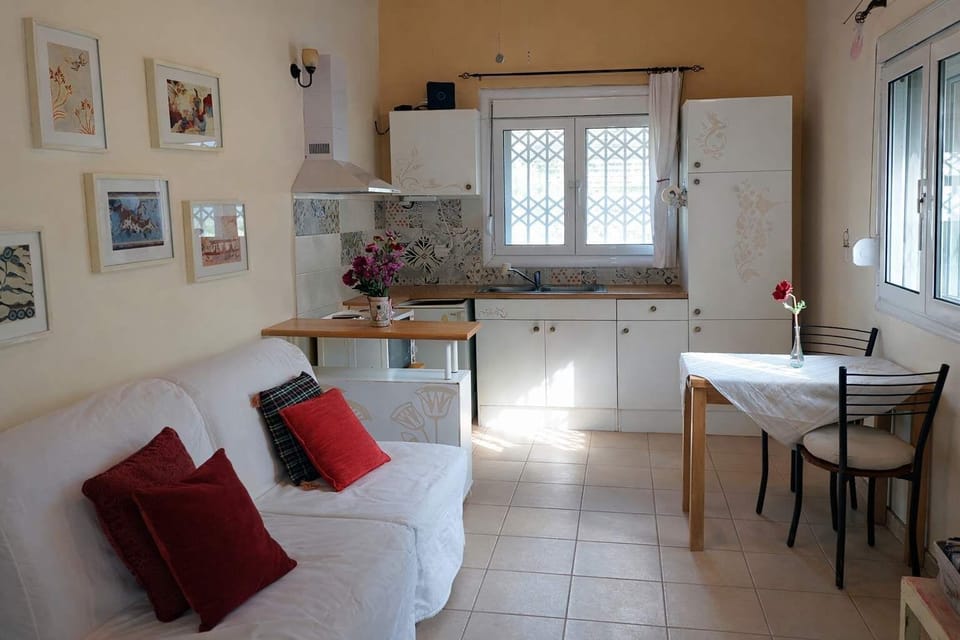 House | 1 bedroom, Internet