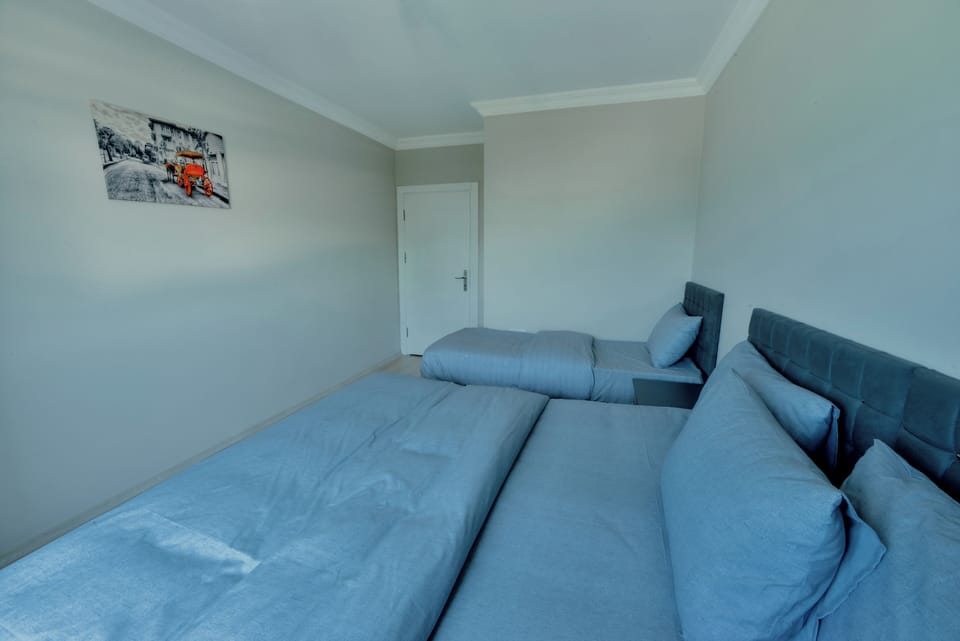 Basic Apartment, Sea View | Free WiFi
