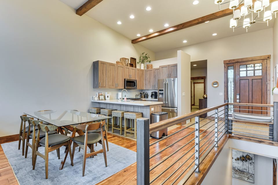 Apartment (3 Bedrooms) | Interior