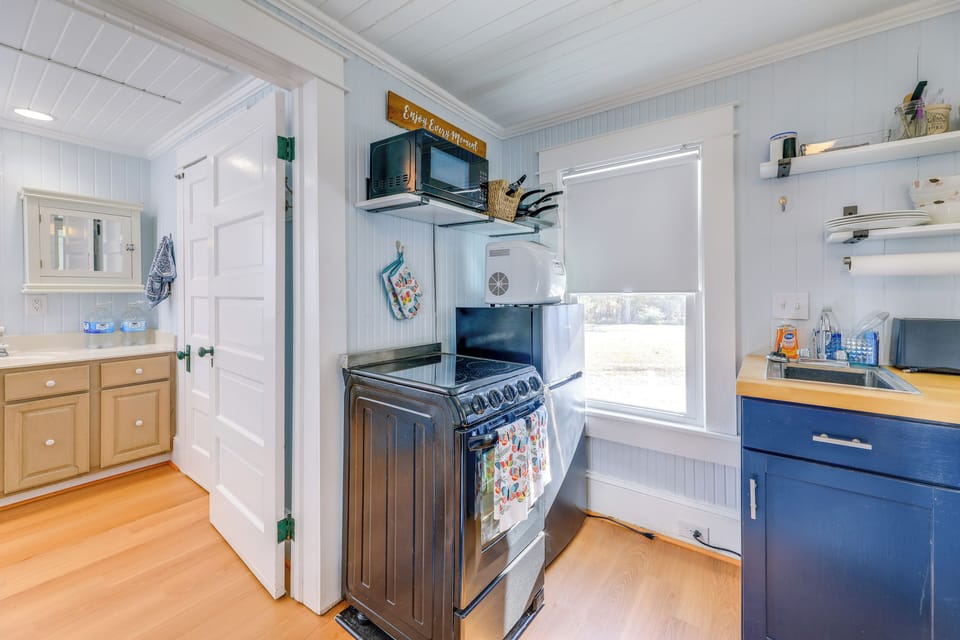 Cottage (1 Bedroom) | Interior