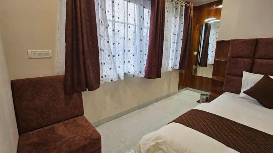 Deluxe Double Room | WiFi (free)