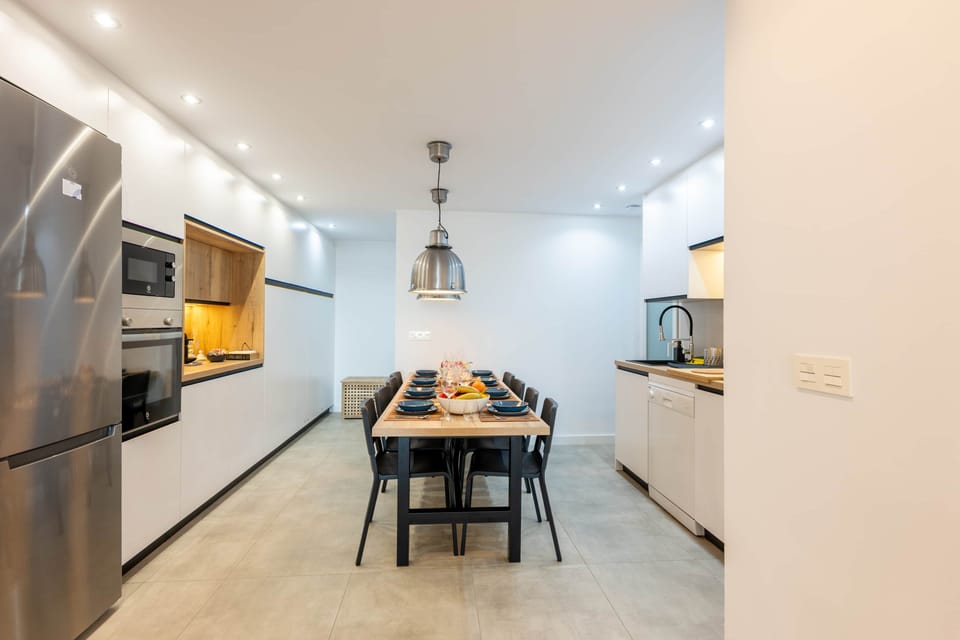 Cocina - Comedor