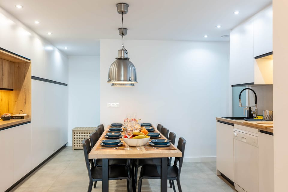 Cocina - comedor