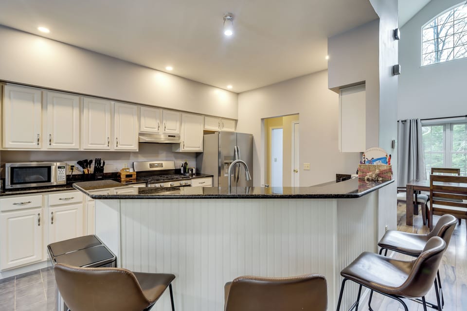 House (4 Bedrooms) | Interior