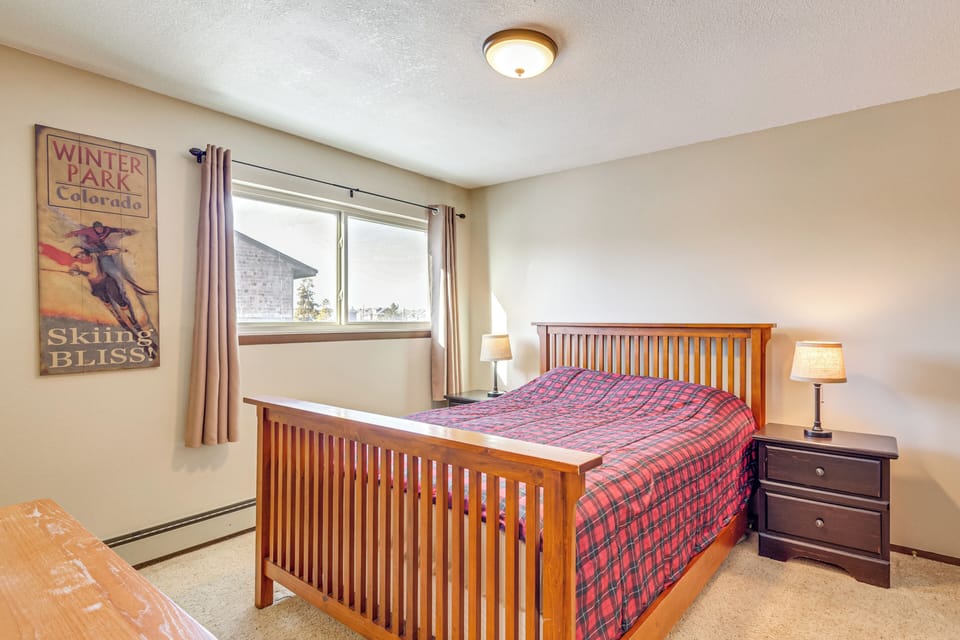 Apartment (2 Bedrooms) | Interior
