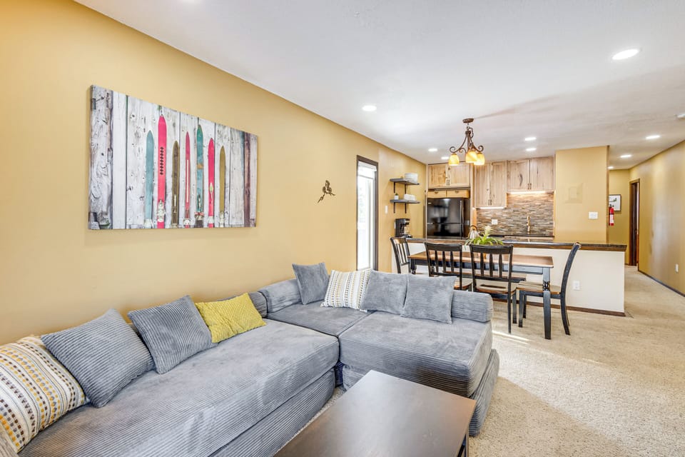 Apartment (2 Bedrooms) | Interior