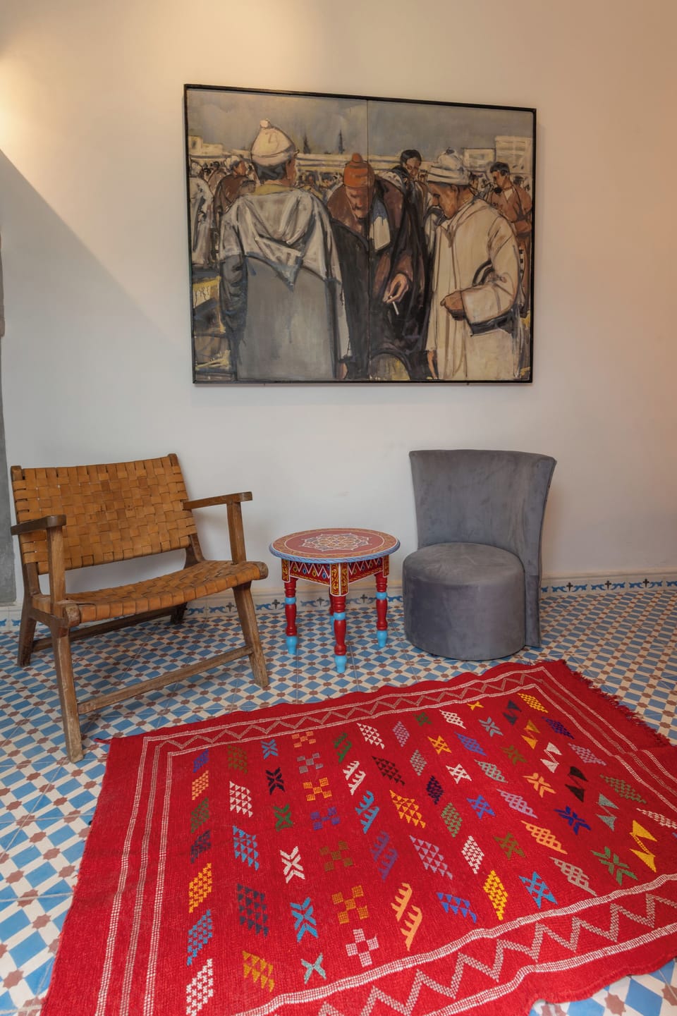 Deluxe Double Room, Patio, Pool View | Interior