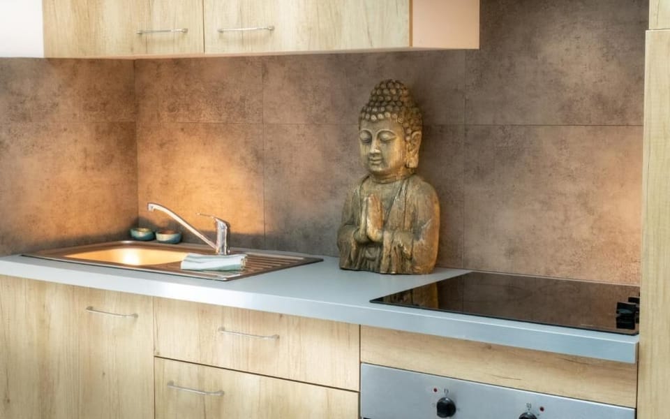 Family Studio, Park View | Private kitchen