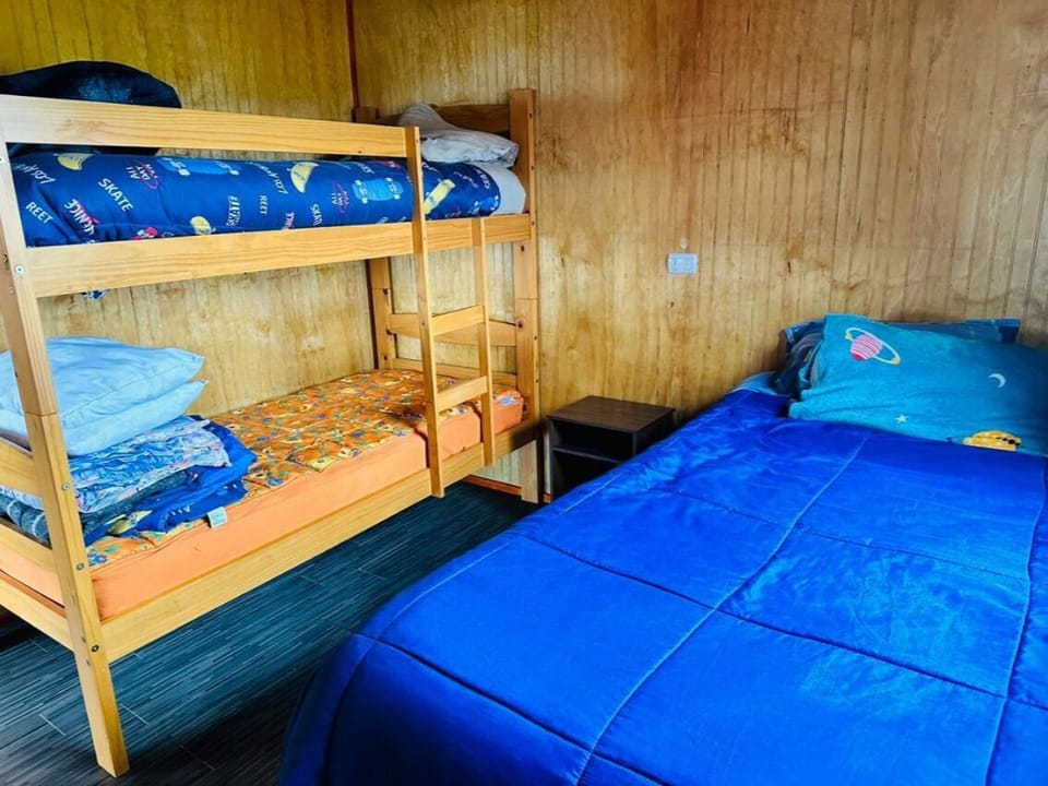 Family Cabin, Sea View