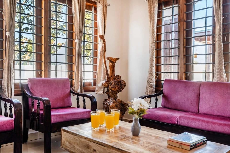 Villa | Interior