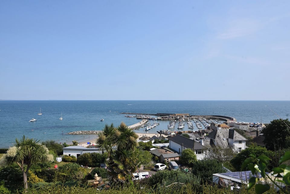 Half Moon Cottage Cottage in Lyme Regis
