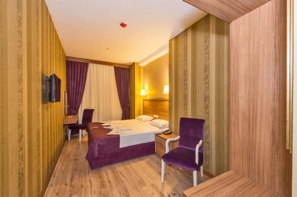 Single Room, City View | In-room safe, soundproofing, free WiFi