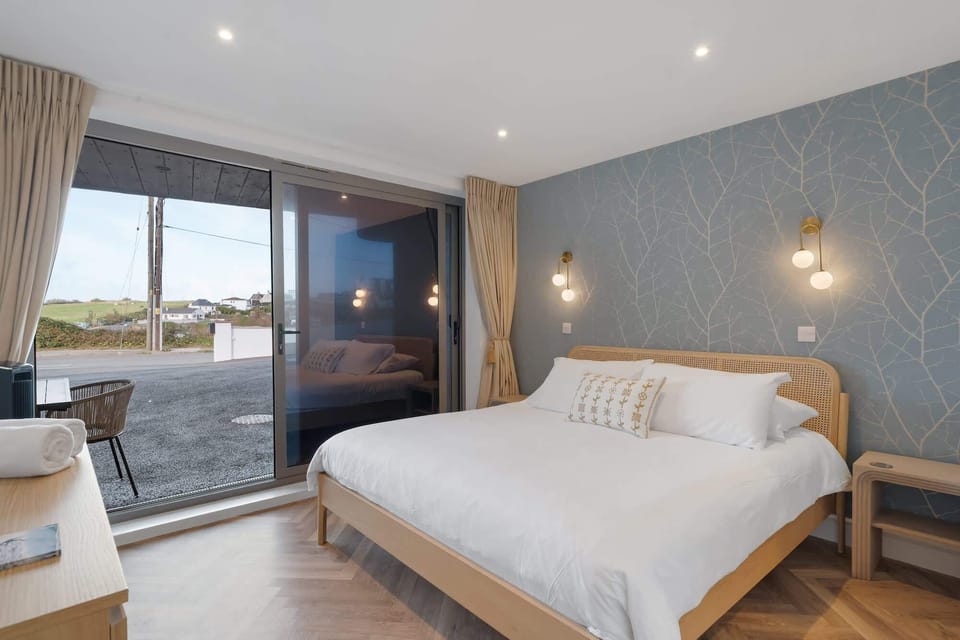 Easy ground floor access with car parking right outside