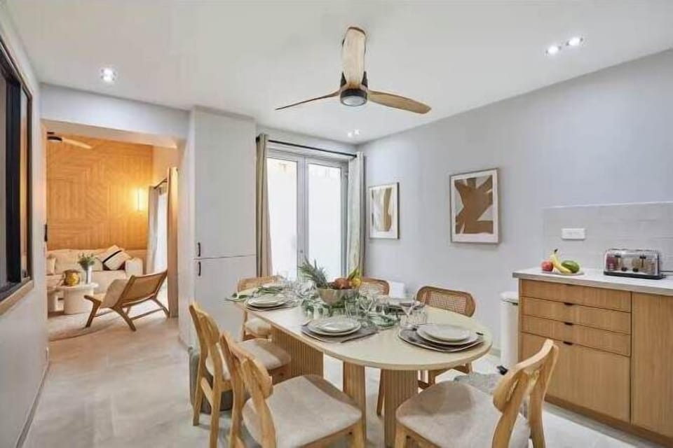 Espace repas