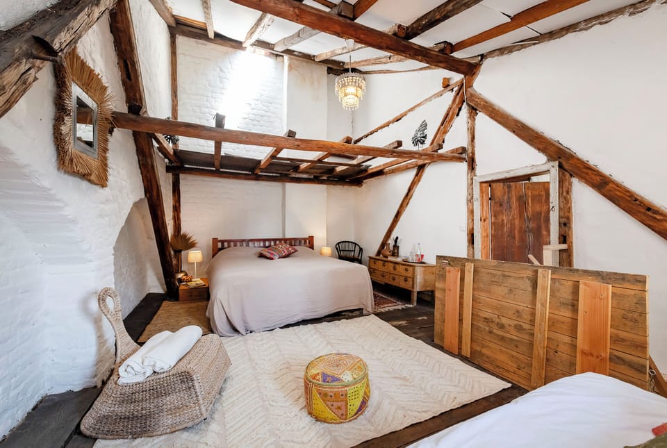 Family Room | Individually decorated, individually furnished, free WiFi, bed sheets