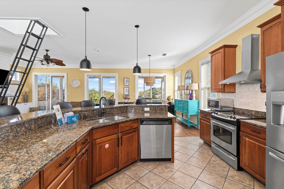 Private kitchen