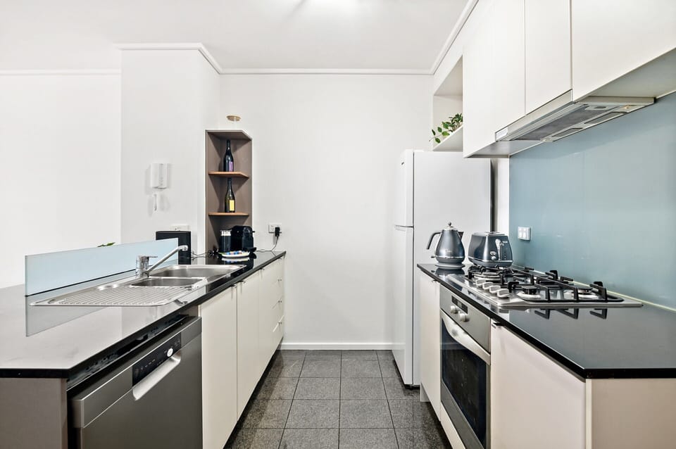 Apartment | Private kitchen