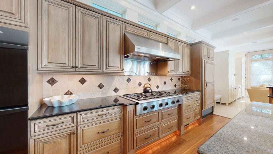 Chefs Kitchen