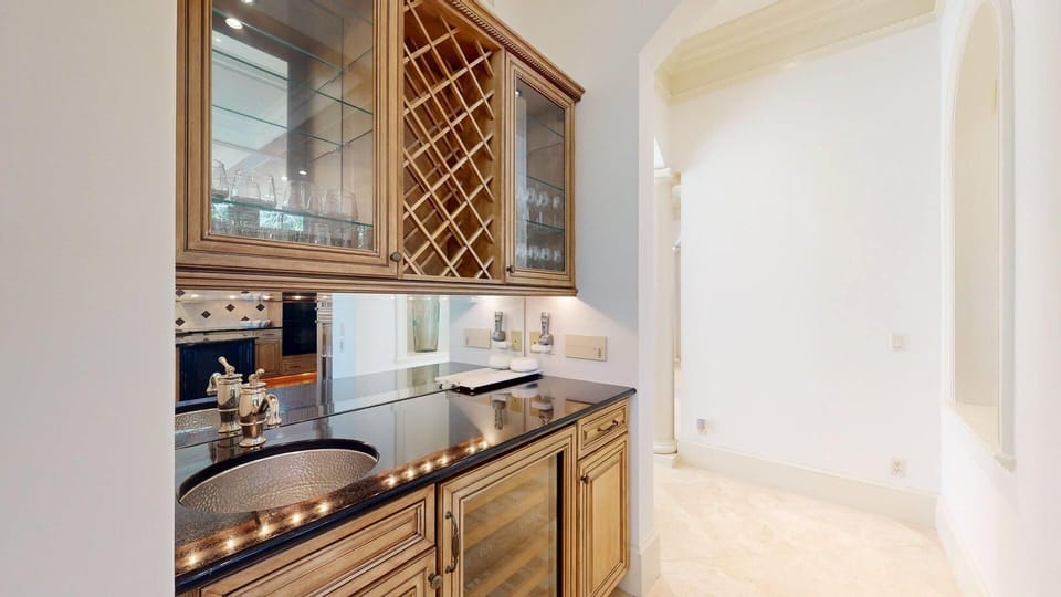 Wet Bar