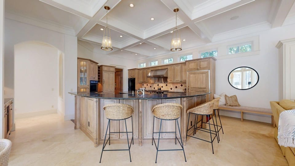 Chefs Style Kitchen