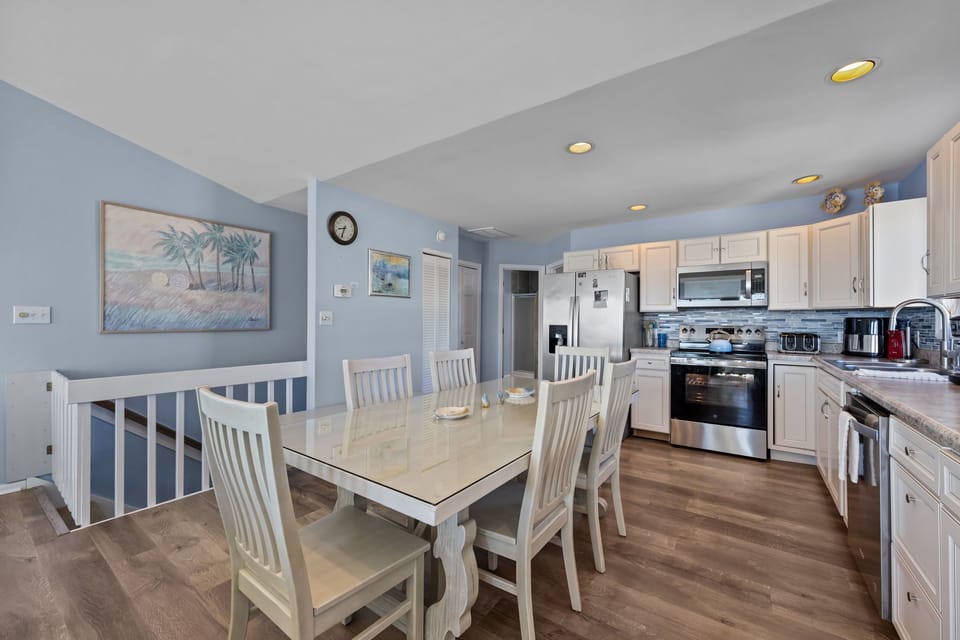 Kitchen/Dining