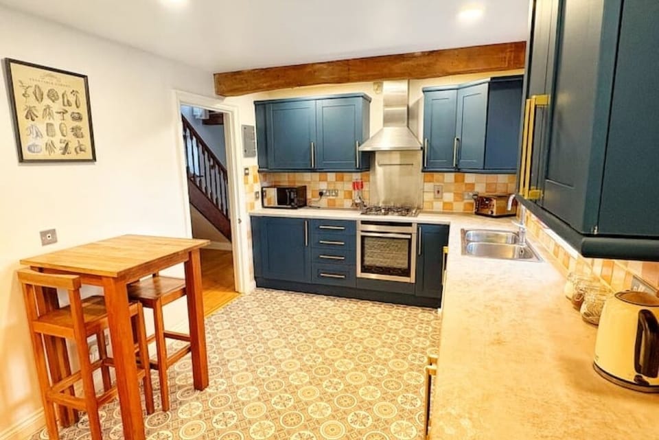 Modernised Kitchen