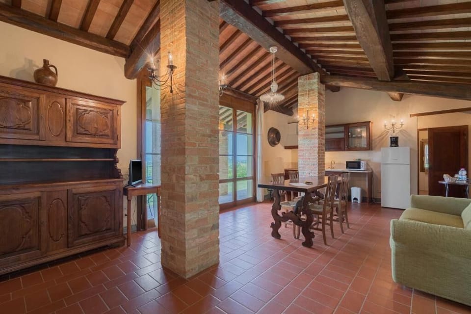 Apartment (COIANO) | Living area