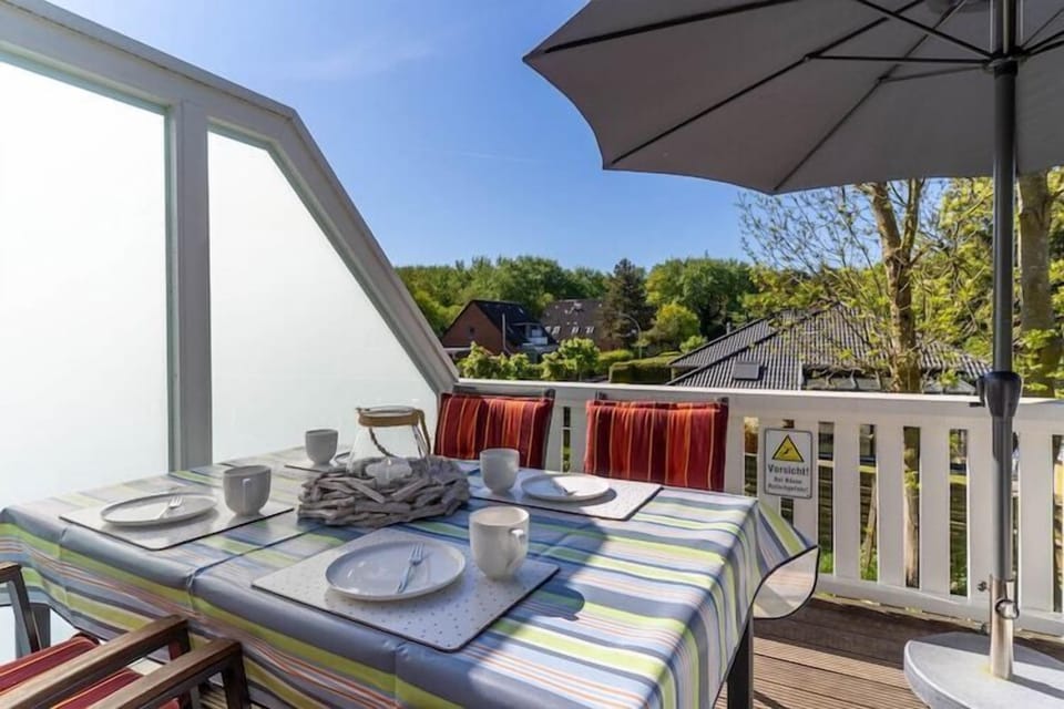 Patio / Balcony