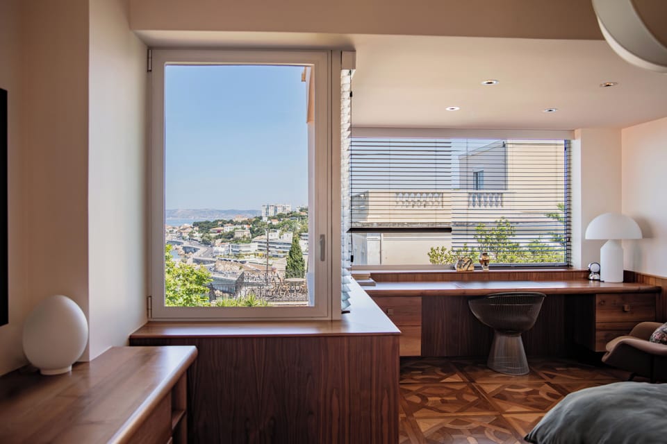 Luxury Villa, Patio | Premium bedding, memory foam beds, WiFi (free)