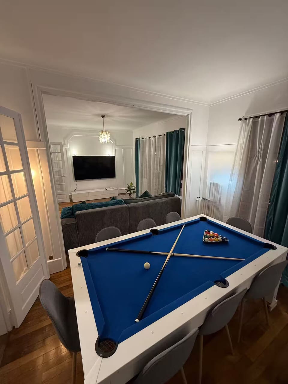 Game room