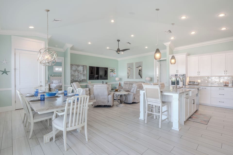 The Heart of The Home