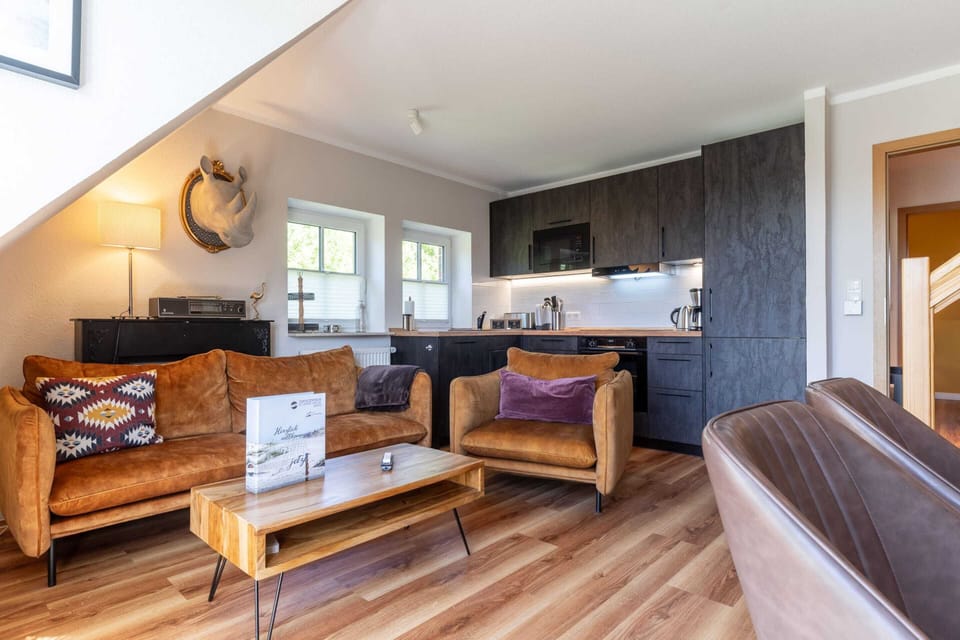 Apartment | Living room