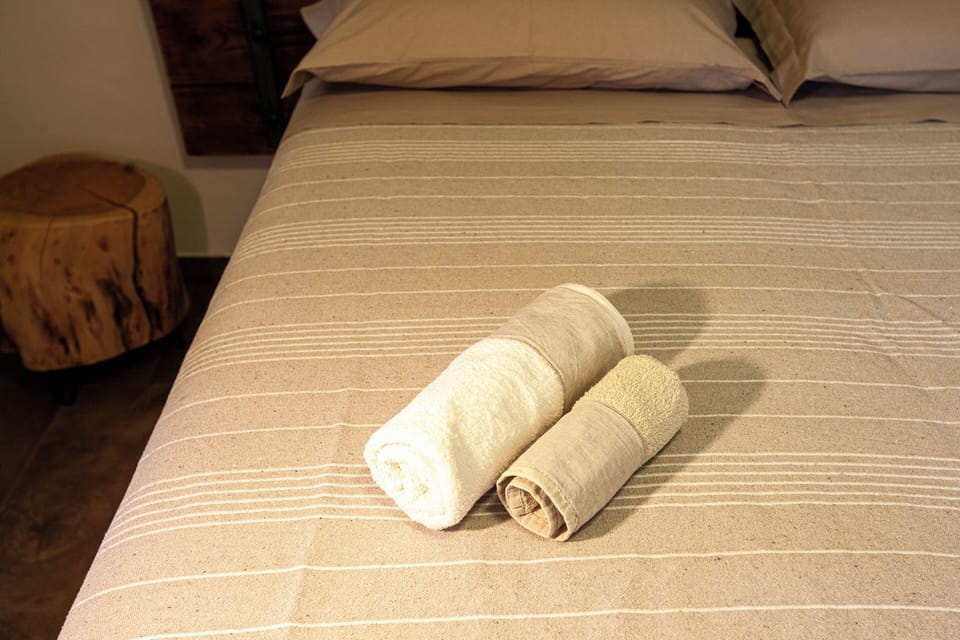 Superior Suite, 1 Double Bed, Terrace, Tower | Hypo-allergenic bedding, free WiFi, bed sheets