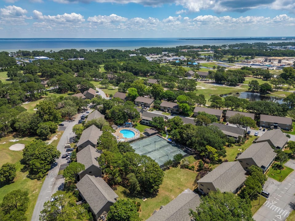 Seascape Resort Golf Villas